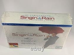 Singin in the Rain Blu-ray/DVD 60th Anniversary Collector's US Import Fr New
