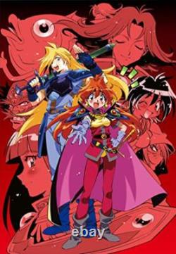 Slayers BOX Limited Edition Blu-ray