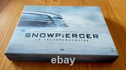 Snowpiercer coffret brd édition ultime (Wild Side)