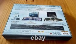 Snowpiercer coffret brd édition ultime (Wild Side)