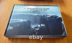 Snowpiercer coffret brd édition ultime (Wild Side)