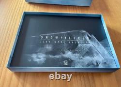 Snowpiercer coffret brd édition ultime (Wild Side)