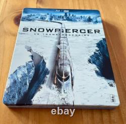 Snowpiercer coffret brd édition ultime (Wild Side)