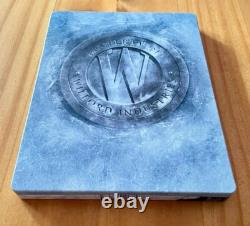 Snowpiercer coffret brd édition ultime (Wild Side)