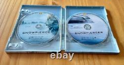 Snowpiercer coffret brd édition ultime (Wild Side)