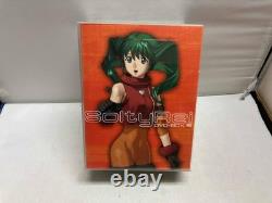 SoltyRei DVD Box Limited Edition Complete Collection Anime Series