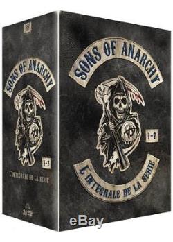 Sons of Anarchy L'intégrale des saisons 1 à 7