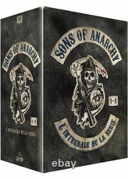 Sons of Anarchy L'intégrale saisons 1.2.3.4.5.6.7 dvd + Blu-Ray