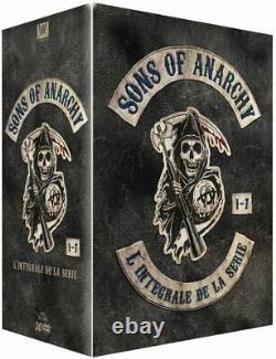 Sons of Anarchy L'intégrale saisons 1.2.3.4.5.6.7 dvd + Blu-Ray