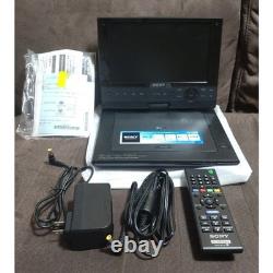 Sony BDP-SX910 Lecteur DVD Blu-ray Disc Portable Wide Screen Japon