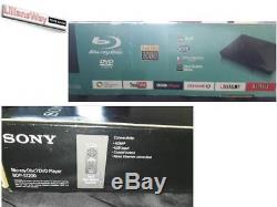 Sony bdp-s1200/BM multizone DVD Lecteur blu-ray