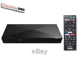 Sony bdp-s1200/BM multizone DVD Lecteur blu-ray
