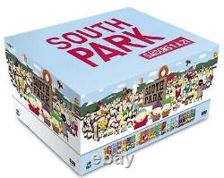 South Park-L'intégrale Officielle-Saisons 1 à 21 NEUF