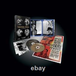 Souvenirs perdus Édition Mediabook limitée et numérotée-Blu-Ray + DVD + Livret
