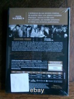 Souvenirs perdus Édition Mediabook limitée et numérotée-Blu-Ray + DVD + Livret