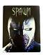 Spawn Movie Steelbook 1997 Limited Directors Cut Blu-ray Edition Mcfarlane Rare