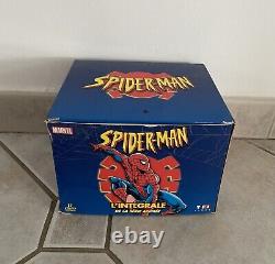 Spider-man La Série Animée Integrale Coffret DVD Collector