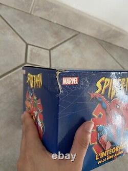 Spider-man La Série Animée Integrale Coffret DVD Collector