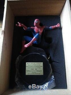 Spiderman coffret collector dvd / marvel Stan Lee
