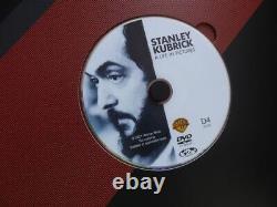 Stanley Kubrick Coffret L'intégrale 12 films / 19 DVD Édition Limitée