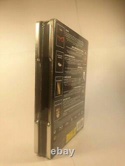 Stanley Kubrick Collection Coffret Steelbook Blu-ray 7 films-Disques New