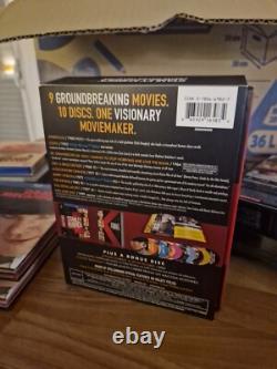 Stanley Kubrick- Visionary Filmmaker Collection Brand New Blu-ray Region Free