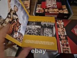 Stanley Kubrick- Visionary Filmmaker Collection Brand New Blu-ray Region Free