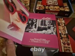 Stanley Kubrick- Visionary Filmmaker Collection Brand New Blu-ray Region Free