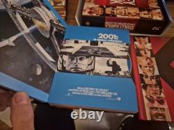Stanley Kubrick- Visionary Filmmaker Collection Brand New Blu-ray Region Free