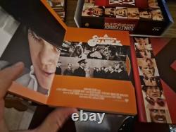 Stanley Kubrick- Visionary Filmmaker Collection Brand New Blu-ray Region Free