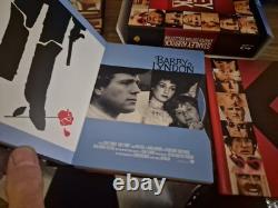 Stanley Kubrick- Visionary Filmmaker Collection Brand New Blu-ray Region Free