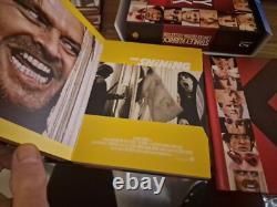 Stanley Kubrick- Visionary Filmmaker Collection Brand New Blu-ray Region Free