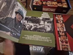 Stanley Kubrick- Visionary Filmmaker Collection Brand New Blu-ray Region Free