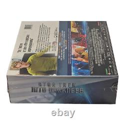 Star Trek Into Darkness 3D Blu-ray SteelBook / Coffret + Phaser / Édition Limit