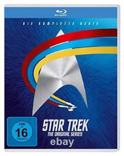 Star Trek Raumschiff Enterprise-Complete. Blu-Ray Import