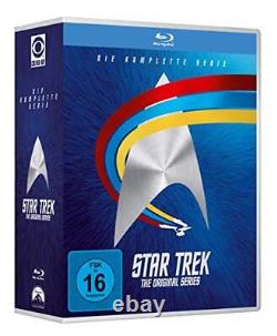 Star Trek Raumschiff Enterprise-Complete. Blu-Ray Import