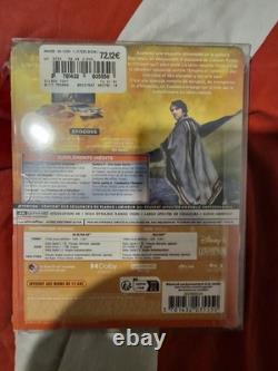 Star Wars Andor Steelbook 4K Ultra HD + Blu ray Neuf sous blister
