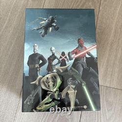 Star Wars Clone Wars Season 1-5 Collector's Edition Blu-ray Box