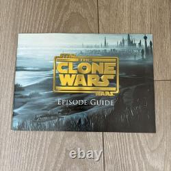 Star Wars Clone Wars Season 1-5 Collector's Edition Blu-ray Box
