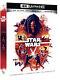 Star Wars Ep 1-3 4k Ultra Hd + Blu-ray + Blu-ray Bonus