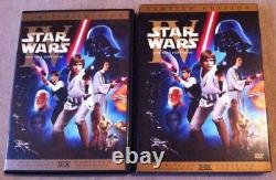 Star Wars Episode IV Eine neue Hoffnung Original-Kinoversion + Special Edit