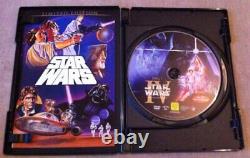 Star Wars Episode IV Eine neue Hoffnung Original-Kinoversion + Special Edit