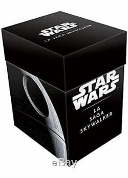 Star Wars-La Saga Skywalker Blu-Ray
