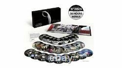 Star Wars La Saga Skywalker Coffret Blu-ray 4K ultra HD 27 disques NEUF
