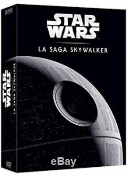 Star Wars-La Saga Skywalker DVD