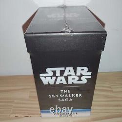 Star Wars The Skywalker Saga Blu-Ray Intégrale 9 Films- VF NON INCLUSE