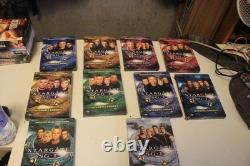 Stargate SG-1 L'Intégrale des 10 Saisons DVD