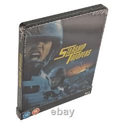 Starship Troopers SteelBook Blu-ray Zavvi Édition limitée 2013 Region Free VF