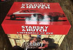 Starsky Et Hutch. L'integrale De La Serie. Coffret Collector 20 DVD