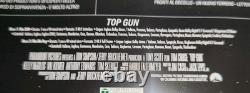 Steelbook 4k Top Gun + Maverick Superfan Collection Coffret Ed. Limitée Neuf